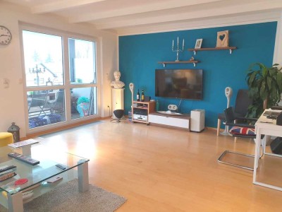 Lichtdurchflutete Galerie Wohnung