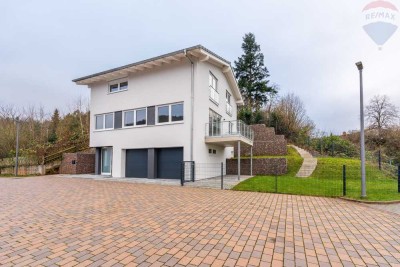 Neuwertiges Einfamilienhaus - einziehen und wohlfühlen