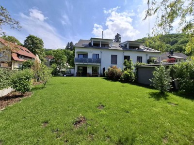 Exklusive 3-Zimmererdgeschosswhg., großer Garten und Einbauküche