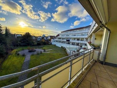 Wohnen mit Komfort und Stil  großzügige 3-Zimmer-Wohnung in zentraler Lage nahe der Vegesacke