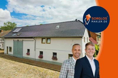 Historie trifft Moderne - Stilvolles Zuhause in Günthersdorf