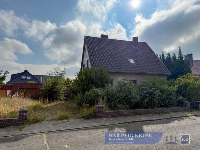 Einfamilienhaus mit Anbau und Garage in 38465 Brome