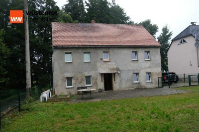 Charmantes EFH – ca. 160 m² Wohnfläche, 550 m² Grundstück, ausbaubarer Dachboden in Wutzschwitz