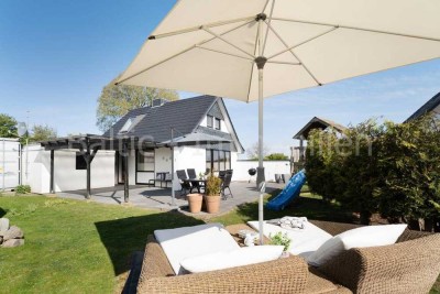 Ferienhaus unweit der Ostseeküste auf Eigenlandgrundstück!