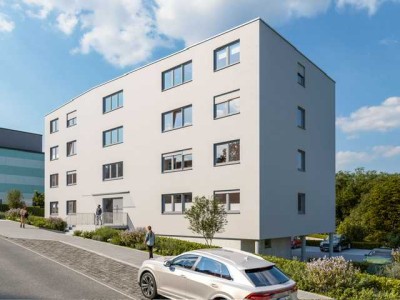 Luxuriöse Neubau Eigentumswohnungen, Wpt.-Cronenberg