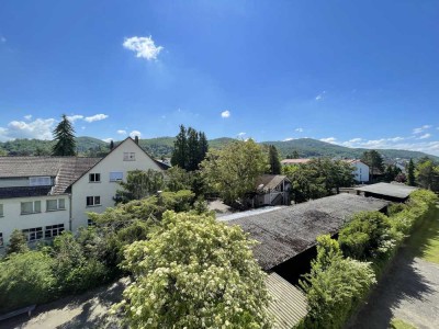 Familienglück! Schöne 3Zi mit Bergstrassenblick, inkl. moderne Küche & Tiefgarage