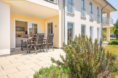 Möblierte Wohnung im Ostseebad Karlshagen dauerhaft zu vermieten