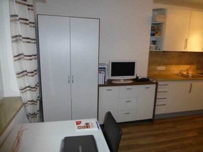 Kleines Apartment in Ingolstadt/Friedrichshofen