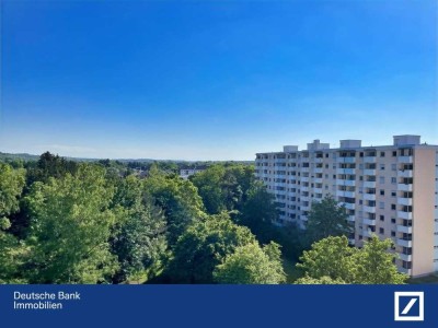 Solide Investition* vermietete 1 ZiWo* fußläufig zur S-Bahn