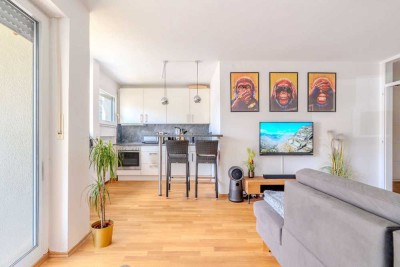 Charmantes Apartment mit Balkon in Sendling-Westpark