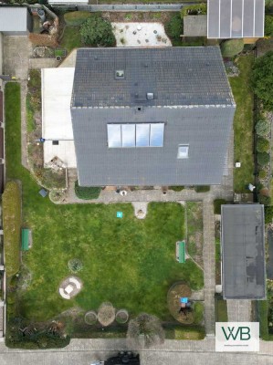 Osloß - Einfamilienhaus mit Einliegerwohnung in toller Lage mit Erbpachtgrundstück