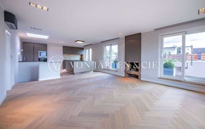 OPEN HOUSE - Sonntag, 25.05.2025 von 12-13 Uhr in der Kanalstraße 14, Hamburg-Uhlenhorst