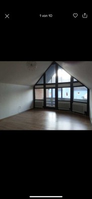 Helle Maisonettewohnung am Steppenberg