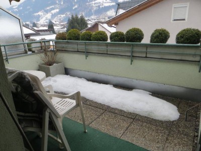 Wattens: Geräumige 4 Zimmer Terrassen-/Dachgeschoß Wohnung mit Kellerabteil und 1 TGAAP in ruhiger, zentraler Lage!