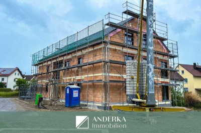 Bezug Mitte 2026! Barrierefreie Traumwohnung im Erdgeschoss mit eigenem Gartenanteil!