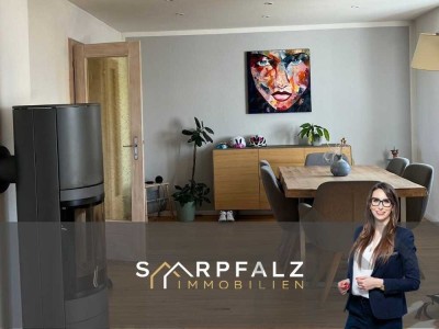 Wohngenuss im Bliesgau mit Kaminflair