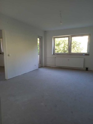 Bequeme 2-Zimmerwohnung mit Balkon