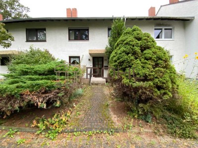 Charmantes Reihenmittelhaus in Mannheim Gartenstadt – Wohnen am Waldrand ERBPACHT!!!!