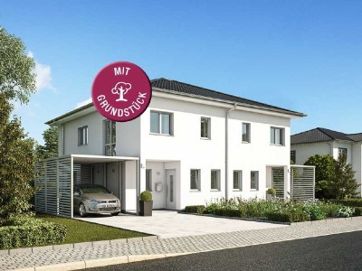 Leben Sie los!! Gebaut für große Perspektiven. (inkl. Grundstück und Kaufnebenkosten)