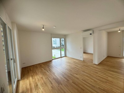 Ihr Wohlfühlort - herrliche 3-Zimmerwohnung in Innenhofalge mit 3 Terrassen!