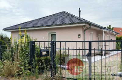 Komfortabel & altersgerecht: Modernisierter Bungalow mit Terrasse und Garage