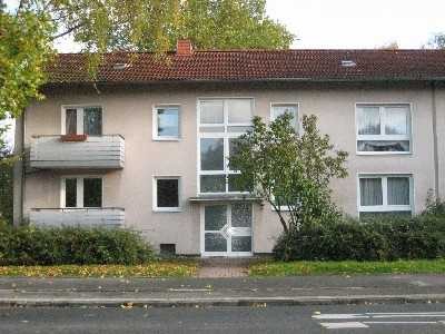 Bezugsfertige 3-Zimmer-Wohnung in ruhiger Lage in GE Bulmke-Hüllen