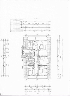 Ansprechende und gepflegte 4-Zimmer-Dachgeschosswohnung mit geh. Innenausstattung mit Balkon