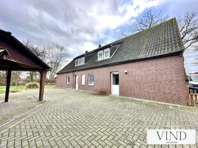 Zwei- Mehrfamilienhaus in Goldenstedt!