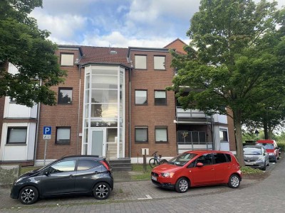 Exklusive 2-Raum-Wohnung mit Einbauküche in Hürth-Efferen
