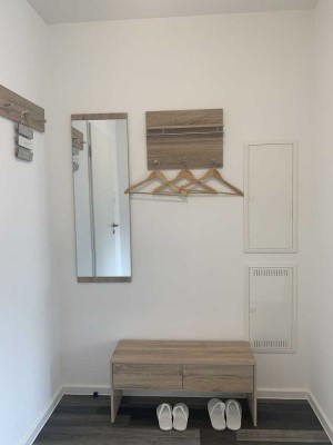 Moderne 1-Zimmer-Wohnung mit Einbauküche in Top-Lage von Frechen – ab 01.04.2026 frei