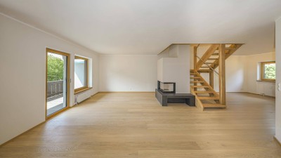 Exklusiver Freizeitwohnsitz am Sonnberg mit Panoramablick