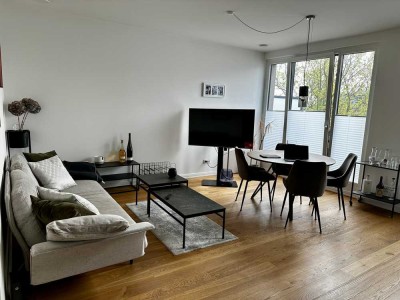 Möbliertes Wohnen in der Gertigstraße