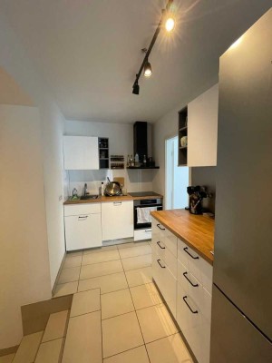 Zentral gelegene 2-Zimmerwohnung mit Balkon