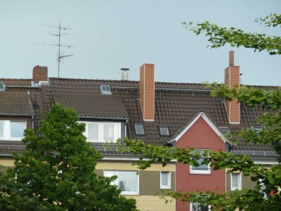 Helle 2-Zimmer Dachgeschosswohnung in Hannover Ricklingen