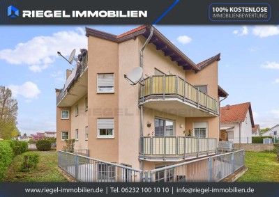 Sie hier? Wir auch! Kapitalanlage oder Eigennutz,  ETW in beliebter und ruhiger Wohnlage