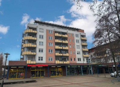 Barrierefreie Penthouse-Wohnung