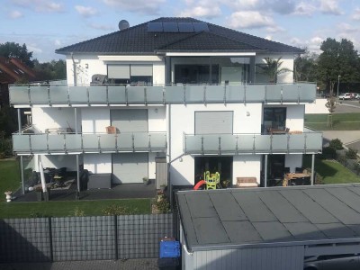 Attraktive Wohnung mit gehobener Innenausstattung mit EBK in Gifhorn