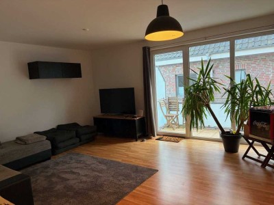 Tornesch -  Helle und konfortable 3 Zimmer Wohnung mit Sonnenbalkon und Stellplatz