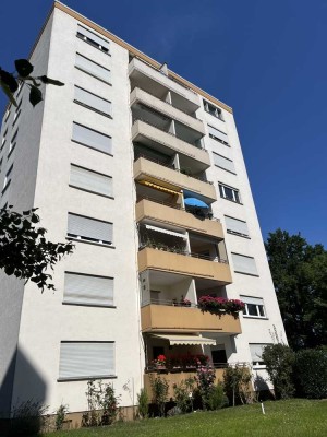 Bad Krozingen*Ab 01.12.2024 bezugsfreie 3 Zi. Wohnung mit Aufzug, BLK, Einbauküche,Garagenstellplatz