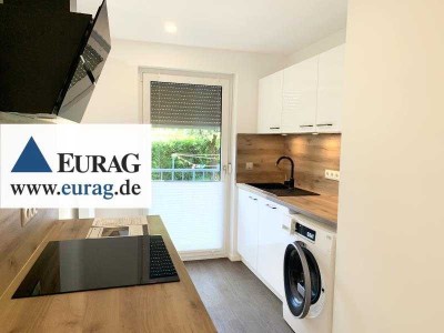 N-Erlenstegen: Moderne 1-Zi-Whg mit separater Küche im Hochparterre