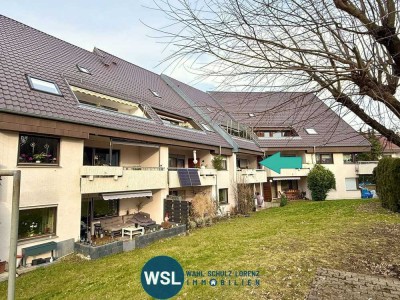 Ihr neues Zuhause – Perfekt für Familien & Paare! 3,5 Zimmer-ETW mit TG, Balkon und Einbauküche