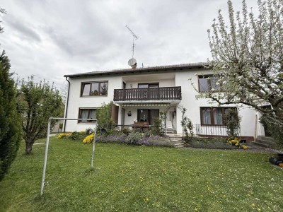 Sonnige Wohnung in ruhiger Lage (Bilder zeigen Zustand vor Teilsanierung)