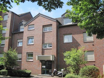 2-Zimmer-Wohnung in Recklinghausen