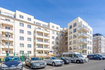 � Einzugsbereit – � 0172-326 11 93 – Moderne Maisonettewohnung im Neubau, Friedrichshain