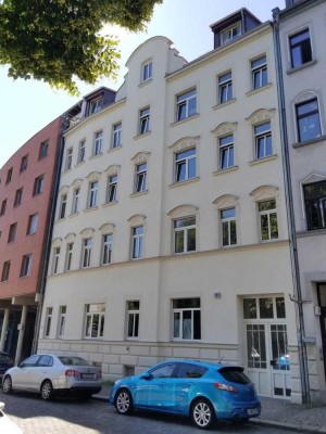 4-Zimmer-Wohnung in Leipzig