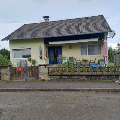 Einfamilienhaus in Sulz am Neckar mit 4-Zimmern und 100 m² Wohnfläche