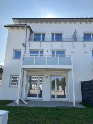 Helle 2-Zimmer Wohnung mit Dachterrasse in Kemnath