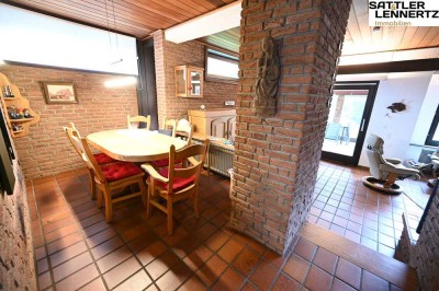 Lichtdurchflutetes Split-Level-Haus mit großem Garten und Wohlfühlfaktor!