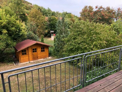 Gepflegte 4-Zimmer Doppelhaushälfte in Hammelburg