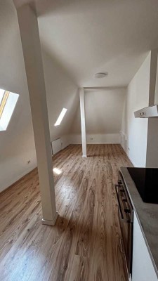 Erstbezug nach Sanierung mit Einbauküche: attraktive 2-Zimmer-Wohnung in Kaiserslautern